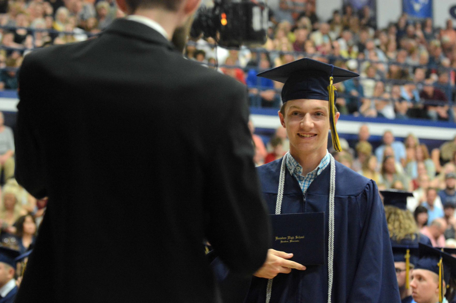 Baraboo graduation 2019